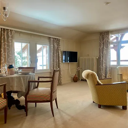 Appartamento Palace Davos