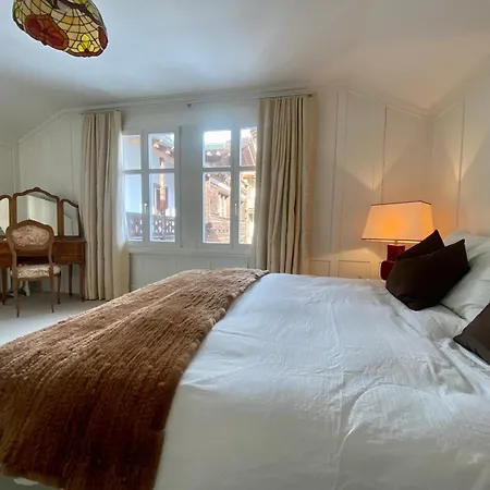 Palace Appartamento Davos