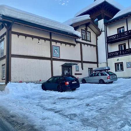 Snowboarders Palace Apartment Davos