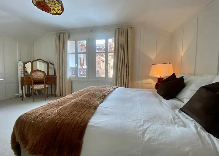 Palace Appartamento Davos