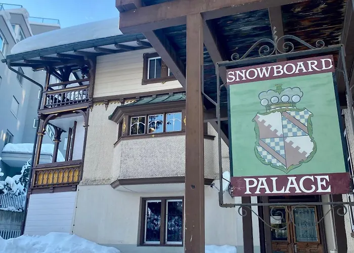 Palace Апартаменты *