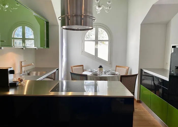 Appartamento Palace Davos