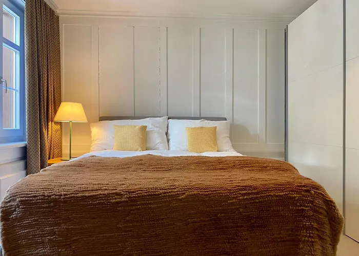 Palace Appartamento Davos