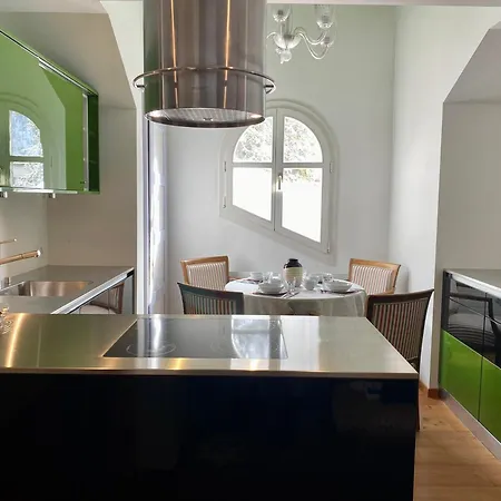 דירה Palace דאבוס